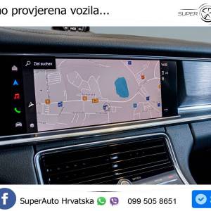 Porsche Panamera 4 2.9 E-Hybrid Platinum Edition 462 KS, ZRAČNI+MATRIX+360
