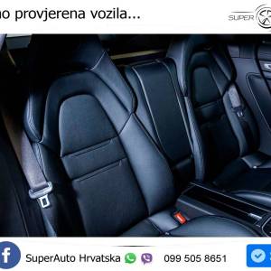 Porsche Panamera 4 2.9 E-Hybrid Platinum Edition 462 KS, ZRAČNI+MATRIX+360