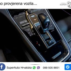 Porsche Panamera 4 2.9 E-Hybrid Platinum Edition 462 KS, ZRAČNI+MATRIX+360
