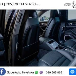 Porsche Panamera 4 2.9 E-Hybrid Platinum Edition 462 KS, ZRAČNI+MATRIX+360