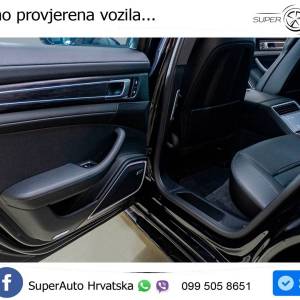Porsche Panamera 4 2.9 E-Hybrid Platinum Edition 462 KS, ZRAČNI+MATRIX+360