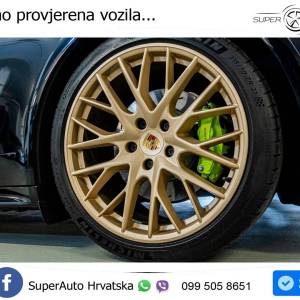 Porsche Panamera 4 2.9 E-Hybrid Platinum Edition 462 KS, ZRAČNI+MATRIX+360