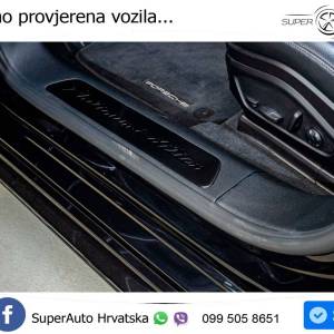 Porsche Panamera 4 2.9 E-Hybrid Platinum Edition 462 KS, ZRAČNI+MATRIX+360