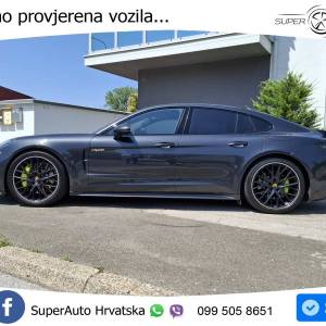 Porsche Panamera 4 2.9 E-Hybrid PDK 462 KS, ZRAČNI+SOFT+ACC+GR SJED+360+PANO