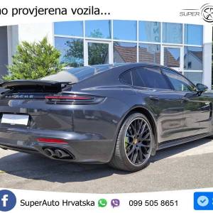 Porsche Panamera 4 2.9 E-Hybrid PDK 462 KS, ZRAČNI+SOFT+ACC+GR SJED+360+PANO