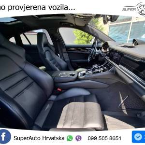 Porsche Panamera 4 2.9 E-Hybrid PDK 462 KS, ZRAČNI+SOFT+ACC+GR SJED+360+PANO
