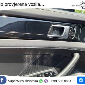 Porsche Panamera 4 2.9 E-Hybrid PDK 462 KS, ZRAČNI+SOFT+ACC+GR SJED+360+PANO