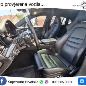 Porsche Panamera 4 2.9 E-Hybrid PDK 462 KS, ZRAČNI+SOFT+ACC+GR SJED+360+PANO