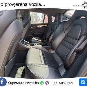 Porsche Panamera 4 2.9 E-Hybrid PDK 462 KS, ZRAČNI+SOFT+ACC+GR SJED+360+PANO