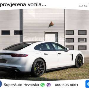 Porsche Panamera 4 2.9 V6 E-Hybrid PDK 462 KS, ZRAČNI+ACC+GR SJED+KAM+PANO