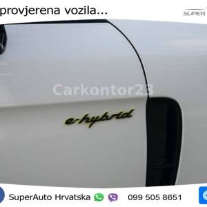 Porsche Panamera 4 2.9 V6 E-Hybrid PDK 462 KS, ZRAČNI+ACC+GR SJED+KAM+PANO
