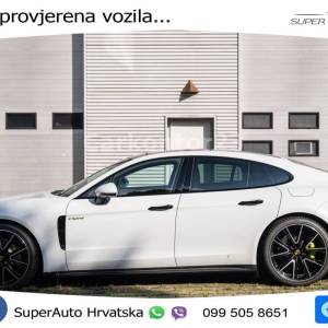 Porsche Panamera 4 2.9 V6 E-Hybrid PDK 462 KS, ZRAČNI+ACC+GR SJED+KAM+PANO