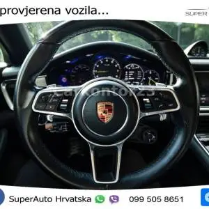 Porsche Panamera 4 2.9 V6 E-Hybrid PDK 462 KS, ZRAČNI+ACC+GR SJED+KAM+PANO