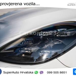Porsche Panamera 4 2.9 V6 E-Hybrid PDK 462 KS, ZRAČNI+ACC+GR SJED+KAM+PANO