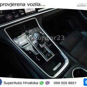 Porsche Panamera 4 2.9 V6 E-Hybrid PDK 462 KS, ZRAČNI+ACC+GR SJED+KAM+PANO