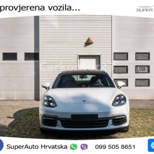 Porsche Panamera 4 2.9 V6 E-Hybrid PDK 462 KS, ZRAČNI+ACC+GR SJED+KAM+PANO