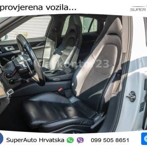 Porsche Panamera 4 2.9 V6 E-Hybrid PDK 462 KS, ZRAČNI+ACC+GR SJED+KAM+PANO
