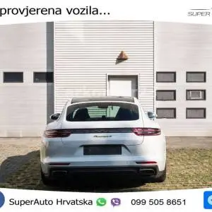 Porsche Panamera 4 2.9 V6 E-Hybrid PDK 462 KS, ZRAČNI+ACC+GR SJED+KAM+PANO