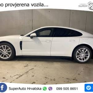 Porsche Panamera 4 2.9 V6 E-Hybrid PDK 462 KS, ZRAČNI+KAM+LED+GR SJED+NAVI+ASIST