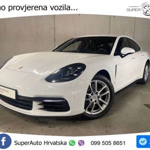 Porsche Panamera 4 2.9 V6 E-Hybrid PDK 462 KS, ZRAČNI+KAM+LED+GR SJED+NAVI+ASIST