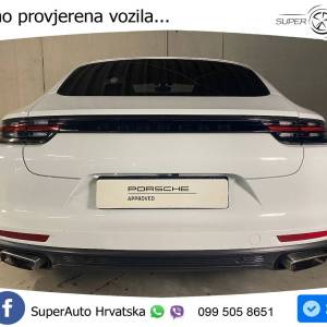 Porsche Panamera 4 2.9 V6 E-Hybrid PDK 462 KS, ZRAČNI+KAM+LED+GR SJED+NAVI+ASIST