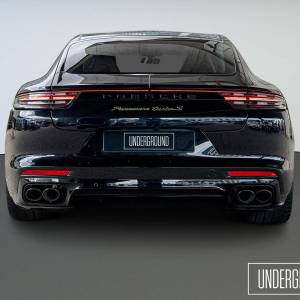 Porsche Panamera Turbo S e-Hybrid