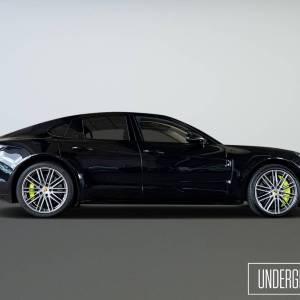 Porsche Panamera Turbo S e-Hybrid