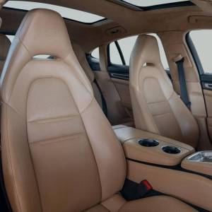 Porsche Panamera Turbo S e-Hybrid