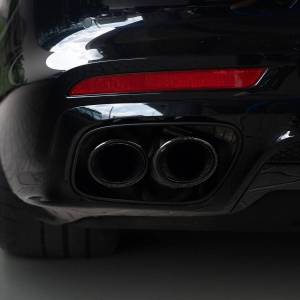 Porsche Panamera Turbo S e-Hybrid