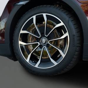 Porsche Taycan 4S CROSS TURISMO