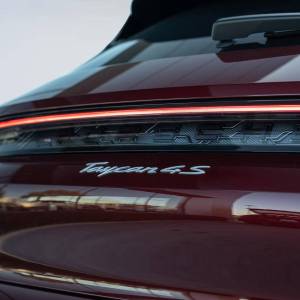 Porsche Taycan 4S CROSS TURISMO