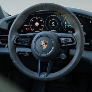 Porsche Taycan 4S CROSS TURISMO