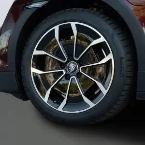 Porsche Taycan 4S CROSS TURISMO