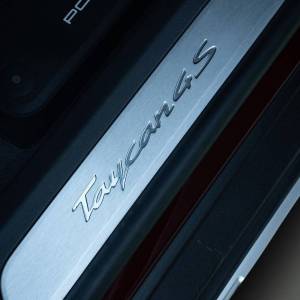 Porsche Taycan 4S CROSS TURISMO