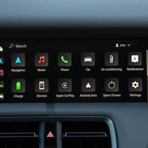 Porsche Taycan 4S CROSS TURISMO