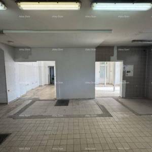 Poslovni prostor: Skladišni prostor s uredima i dvorištem – Pula