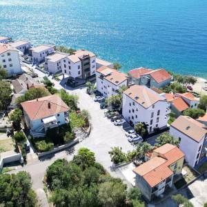 Povile penthouse u novogradnji