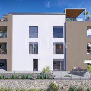 Povile penthouse u novogradnji
