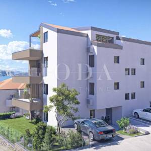 Povile penthouse u novogradnji