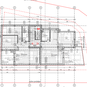Povile penthouse u novogradnji