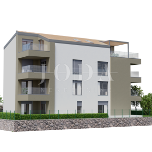 Povile penthouse u novogradnji