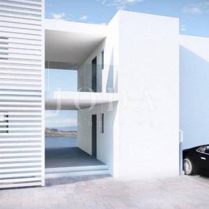 Prekrasan apartman s pogledom na Kvarnerski zaljev u Omišlju