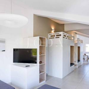 Prekrasan apartman s pogledom na more, Malinska - otok Krk
