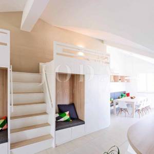 Prekrasan apartman s pogledom na more, Malinska - otok Krk