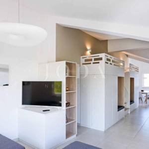Prekrasan apartman s pogledom na more, Malinska - otok Krk