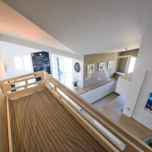 Prekrasan apartman s pogledom na more, Malinska - otok Krk
