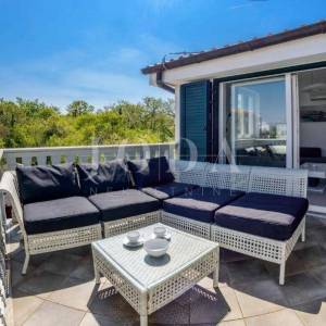 Prekrasan apartman s pogledom na more, Malinska - otok Krk