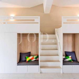 Prekrasan apartman s pogledom na more, Malinska - otok Krk
