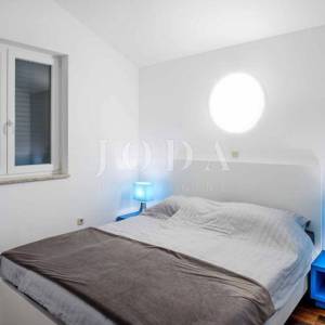 Prekrasan apartman s pogledom na more, Malinska - otok Krk
