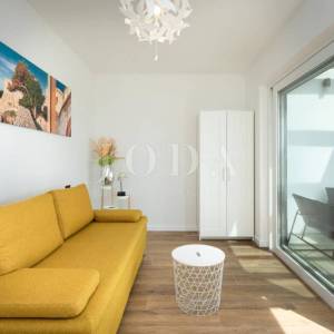 Prekrasan penthouse s pogledom na more - grad Krk